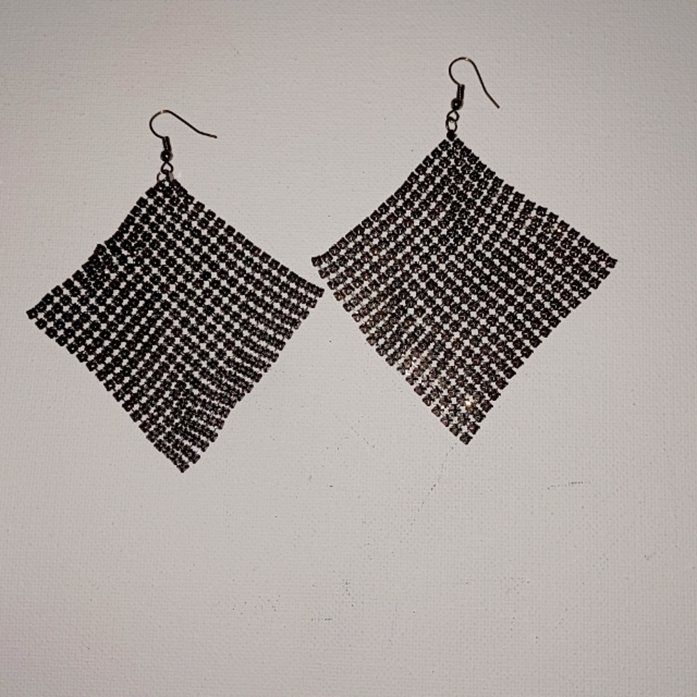 Dangly Earrings